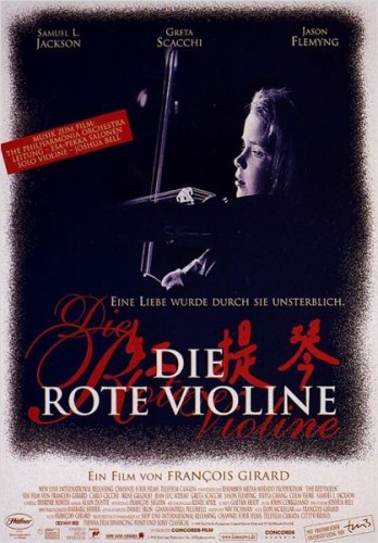 Imagem 2 do filme O Violino Vermelho